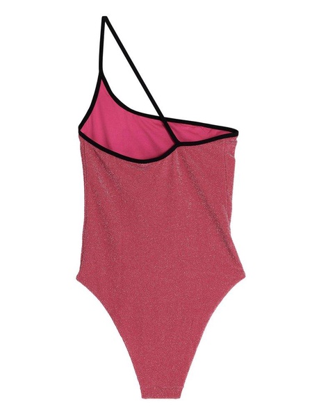 Karl Lagerfeld 'Ikonik 2.0' One Piece Swimsuit