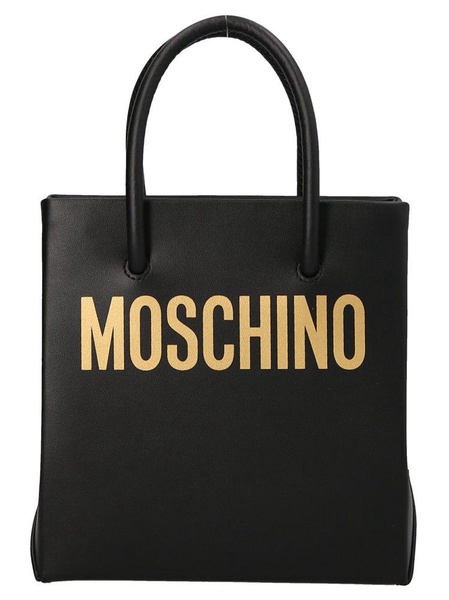 Mini Logo Handbag - Nero / onesize