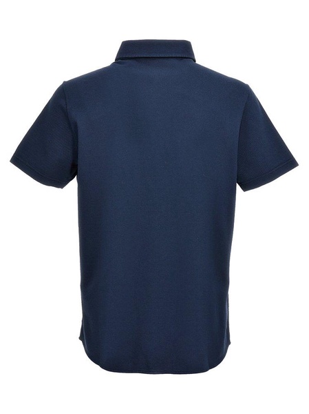 Loro Piana Short Sleeved Polo Shirt