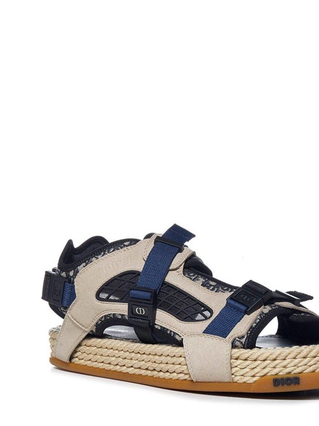 Dior Homme Atlas Open Toe Sandals