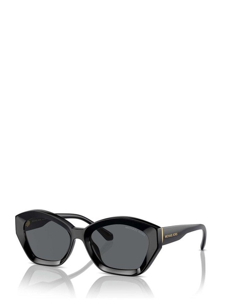 Michael Kors Eyewear Bel Air Irregular Frame Sunglasses