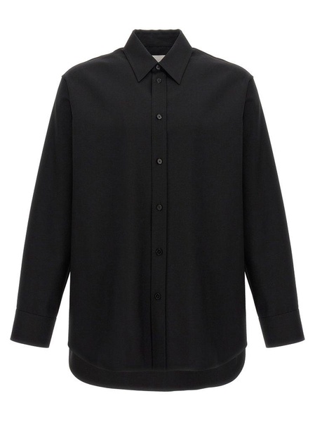 Jil Sander Buttoned Long-Sleeved Shirt