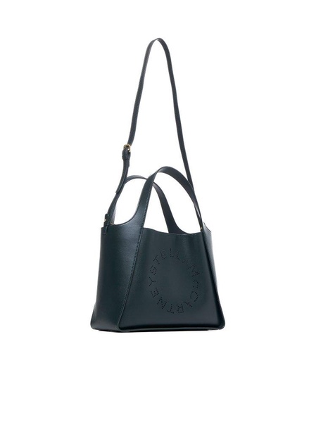 Stella McCartney Stella Logo Top Handle Bag