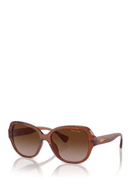 Ralph By Ralph Lauren Eyewear Butterfly Frame Sunglasses