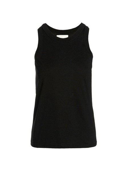 Loulou Studio Crewneck Sleeveless Tank Top