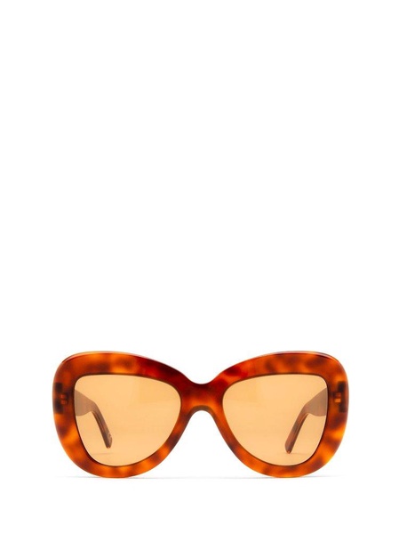 Marni Eyewear Cat-Eye Frame Sunglasses