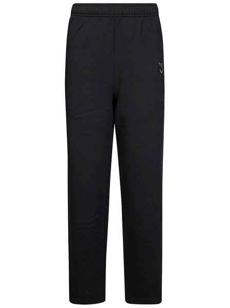 Maison Kitsuné Bold Fox Head Patch Relaxed Jog Pants