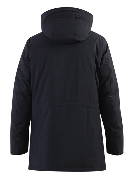 Woolrich Hooded Puffer Coat