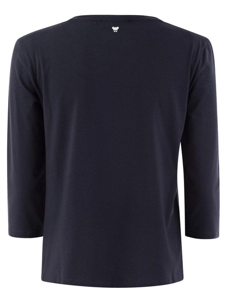 Weekend Max Mara Multia Jersey Boat T Shirt