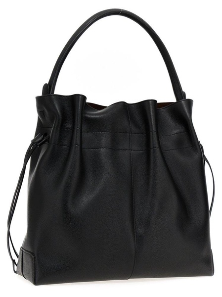 Tod's Di Bag Medium Drawstring Bucket Bag