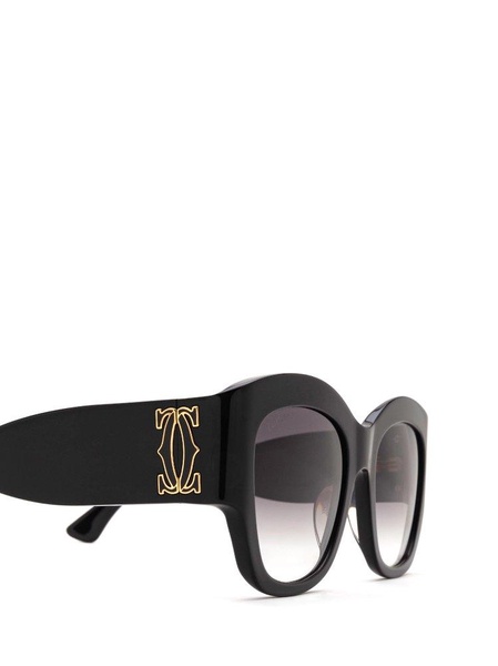 Cartier Square Frame Sunglasses