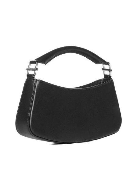 Osoi Belted Brocle Zipped Shoulder Bag