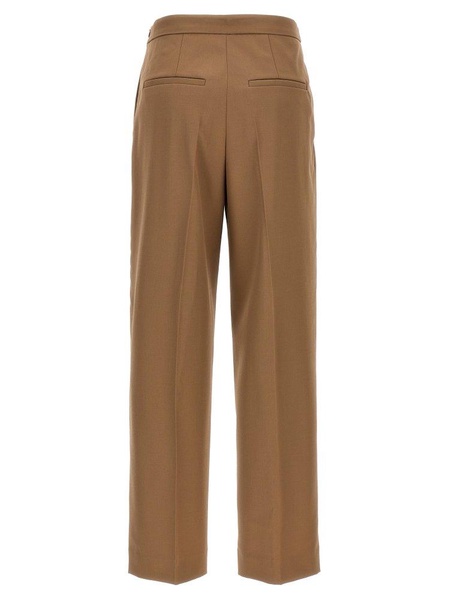 Dries Van Noten Prati Straight Leg Pants