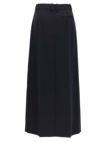 Stella McCartney Slit-Detailed Maxi Skirt