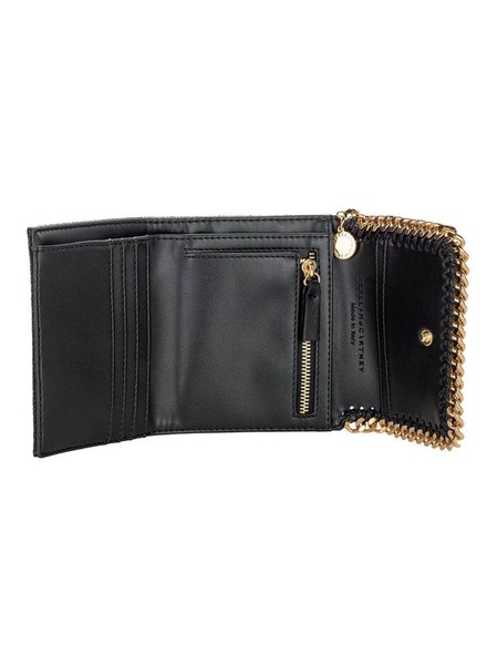 Stella McCartney Falabella Flap Wallet Accessories