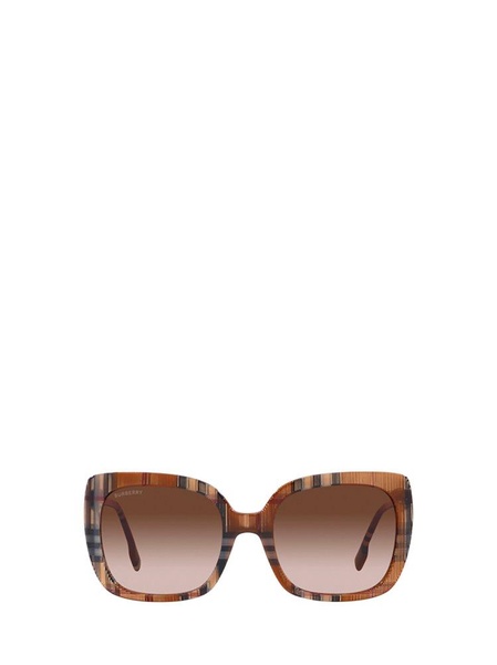 Burberry Eyewear Square Frame Sunglasses