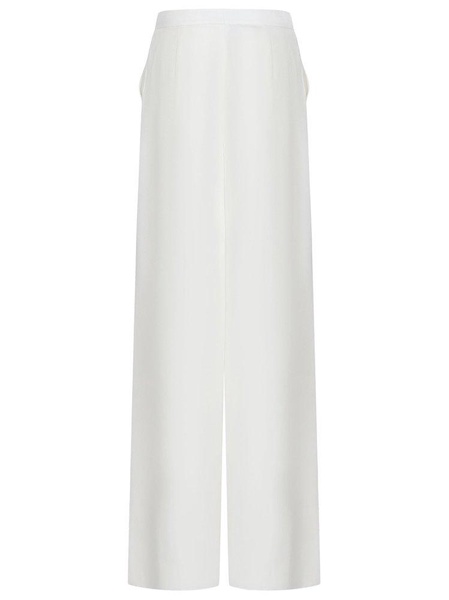 Ralph Lauren High Waist Wide Leg Trousers