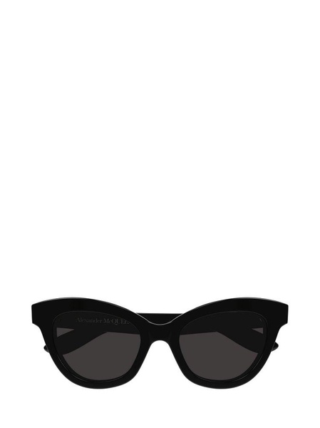 Alexander McQueen Eyewear Cat-Eye Sunglasses