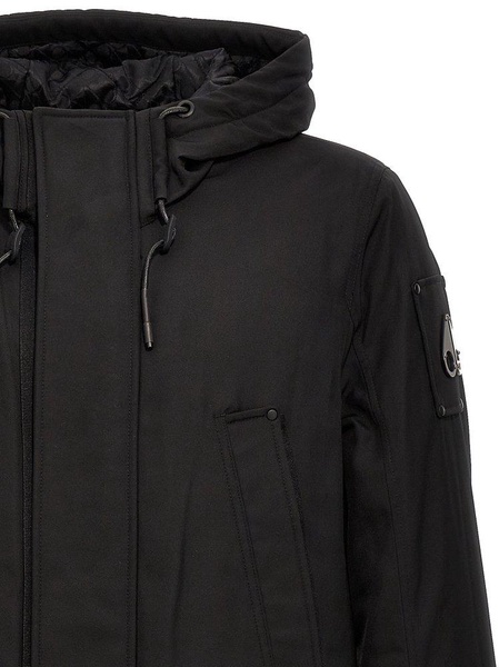 Moose Knuckles Garson Anorak Hooded Parka