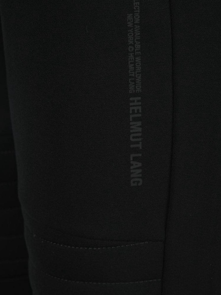 Helmut Lang Padded Jogging Pants