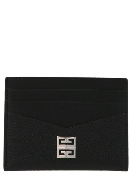 Givenchy 4G Logo Plaque Cardholder