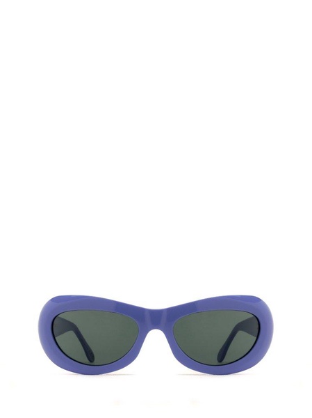 Marni Eyewear Field Of Rushes Cat-Eye Frame Sunglasses