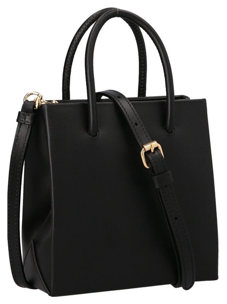 Mini Logo Handbag - Nero / onesize