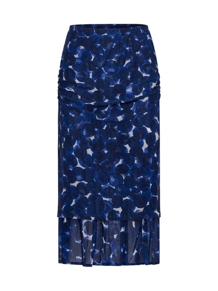 Dries Van Noten Double Layered Skirt