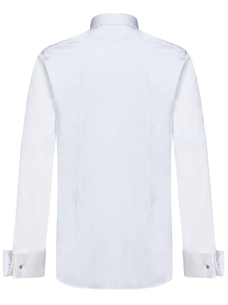 Tom Ford Long-Sleeved Poplin Shirt