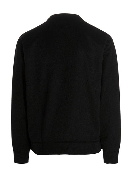 Lanvin Crewneck Long-Sleeved Sweater