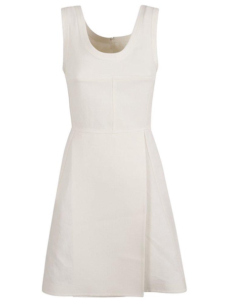 Jil Sander Sleeveless A-Line Dress