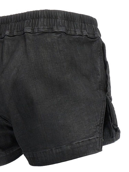 Rick Owens DRKSHDW Drawstring Fox Boxers Shorts