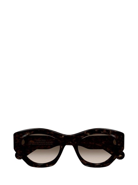 Chloé Eyewear Cat-Eye Sunglasses