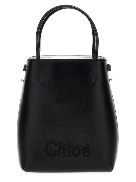 Chloé Sense Micro Tote Bag