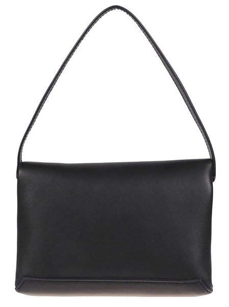 Victoria Beckham Chain-Detailed Top Handle Bag