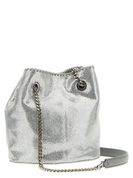 Stella McCartney Falabella Chain-Linked Bucket Bag