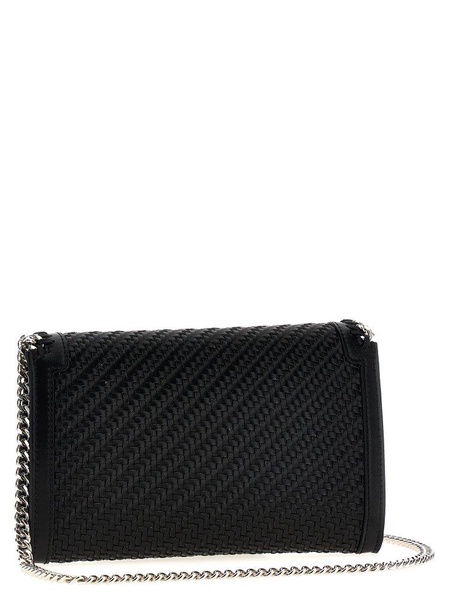 Stella McCartney Falabella Interwoven Chained Shoulder Bag