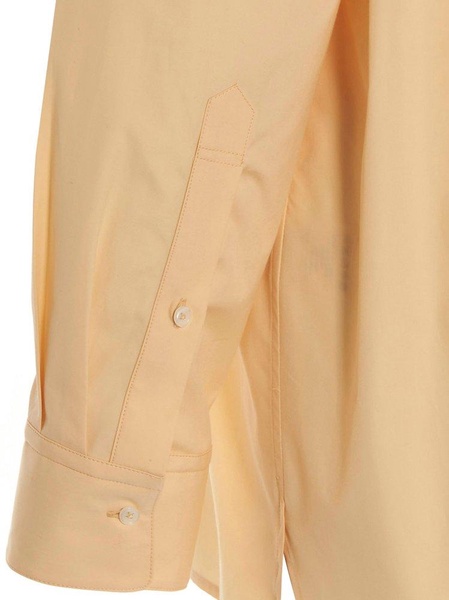 Loulou Studio Buttoned Long-Sleeved Shirt