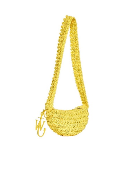 JW Anderson Logo Charm Shoulder Bag