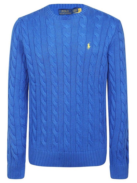 Polo Ralph Lauren Cable-Knit Jumper