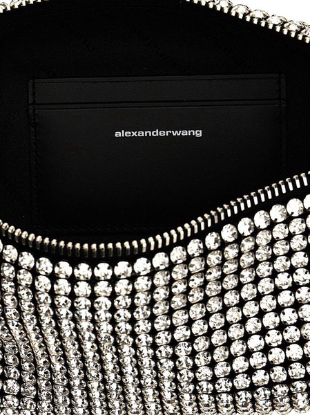 Alexander Wang Heiress Flex Embellished Tote Bag