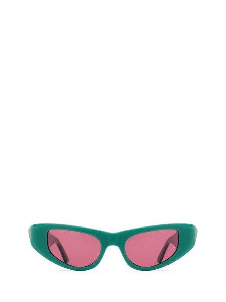 Marni Eyewear Netherworld Cat-Eye Frame Sunglasses