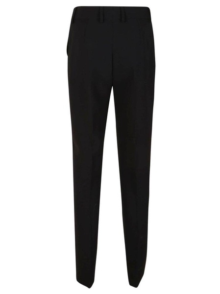 Alberta Ferretti Pleated Tailored Trousers