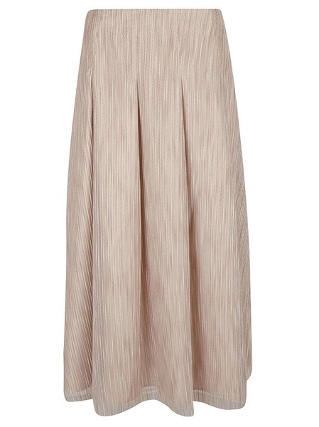 Fabiana Filippi Pleated Midi Skirt