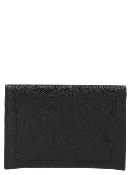 Ferragamo Vara Bow Cardholder