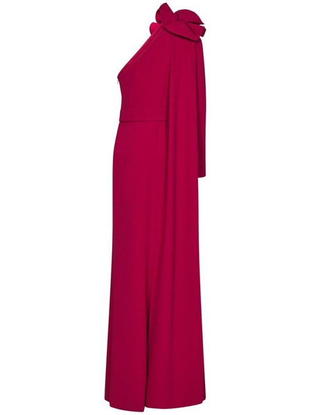 Elie Saab One Shoulder Long Dress