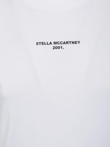 Stella McCartney Logo Printed T-Shirt