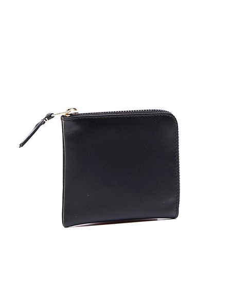 Comme des Garçons Wallet Zipped Wallet