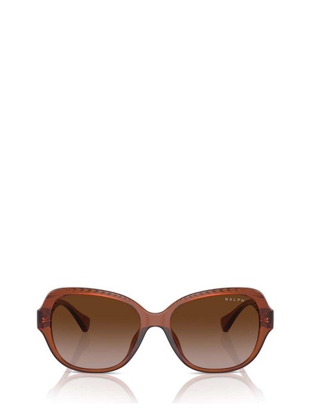 Ralph By Ralph Lauren Eyewear Butterfly Frame Sunglasses