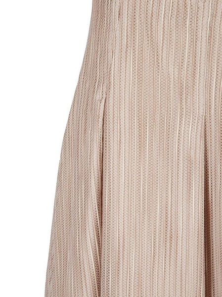 Fabiana Filippi Pleated Midi Skirt